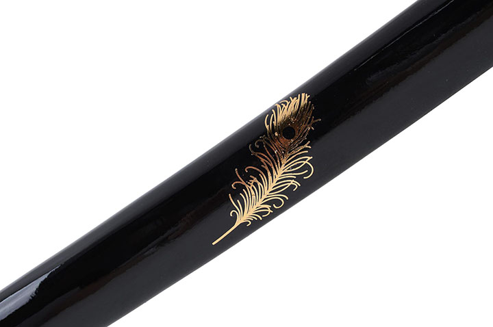 Katana Bushido, Kin no Hane - Afiado