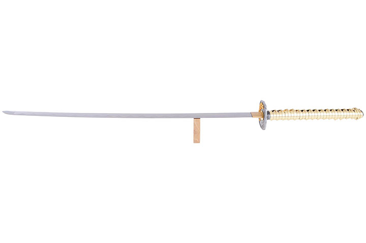 Katana Bushido, Kin no Hane - Afilada