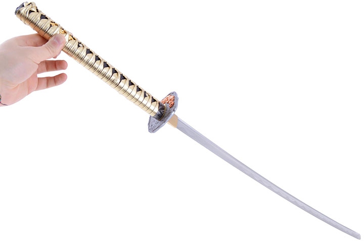 Katana Bushido, Kin no Hane - Aiguisé