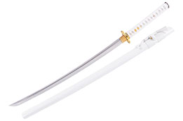Katana Bushido, Fuyuko - Afiado