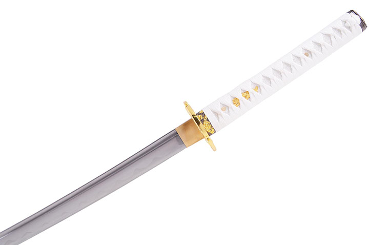 Katana Bushido, Fuyuko - Aiguisé