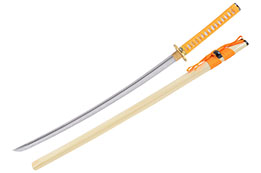 Katana Bushido, Natsuki - Afiado