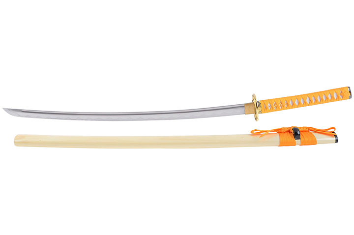 Katana Bushido, Natsuki - Afiado