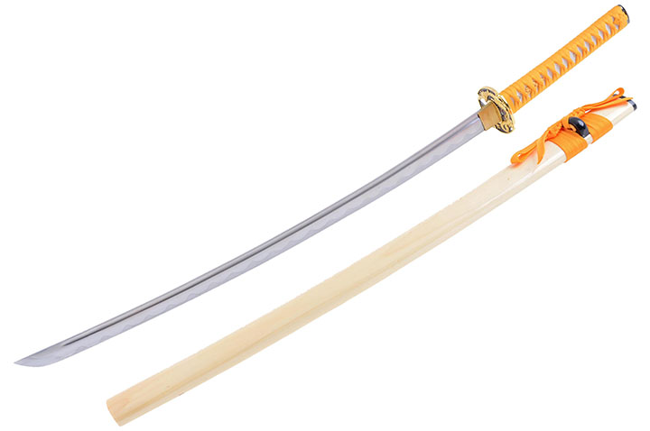 Katana Bushido, Natsuki - Afiado