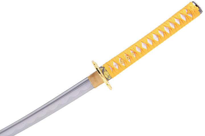 Katana Bushido, Natsuki - Afiado