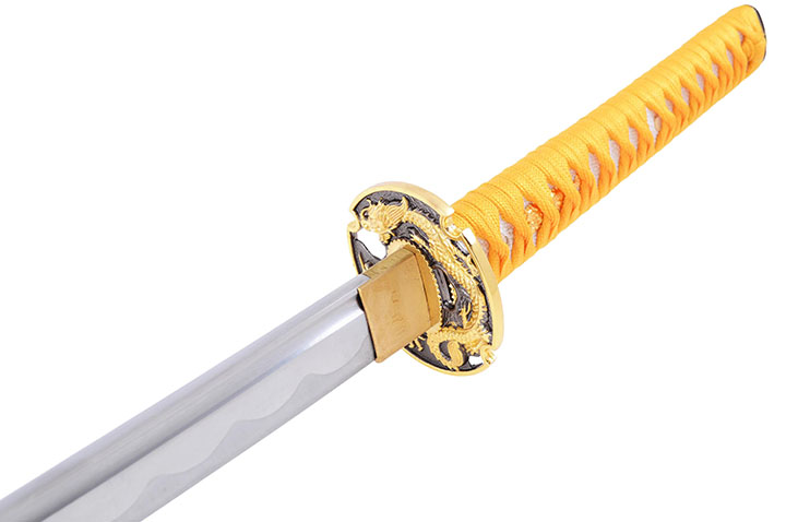 Katana Bushido, Natsuki - Aiguisé