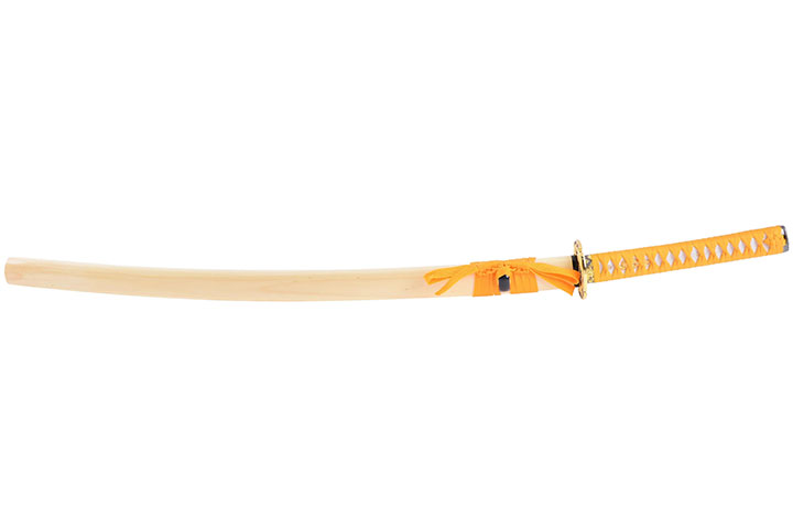 Katana Bushido, Natsuki - Afiado