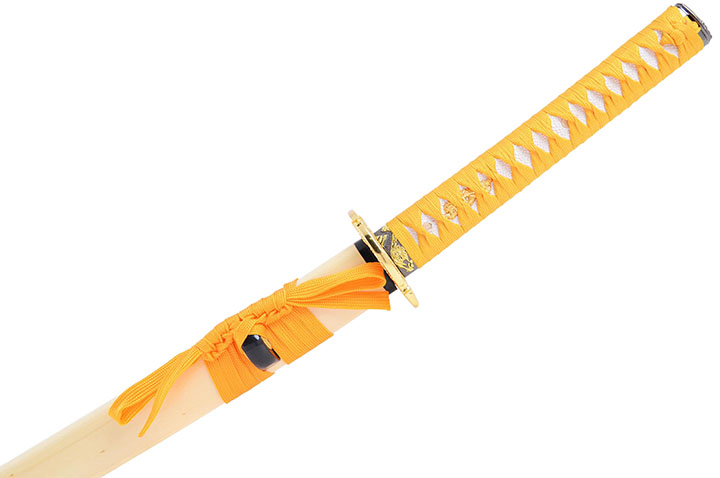 Katana Bushido, Natsuki - Aiguisé