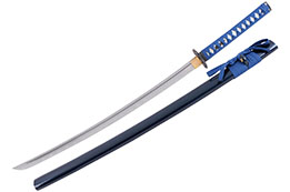 Katana Bushido, Mizuchi - afiado