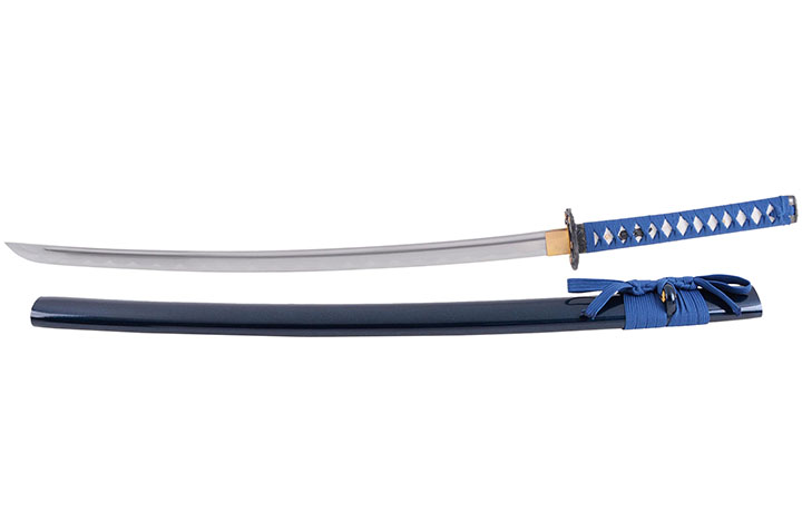 Katana Bushido, Mizuchi - Aiguisé