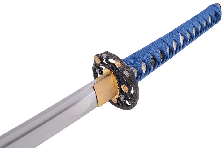 Katana Bushido, Mizuchi - Aiguisé