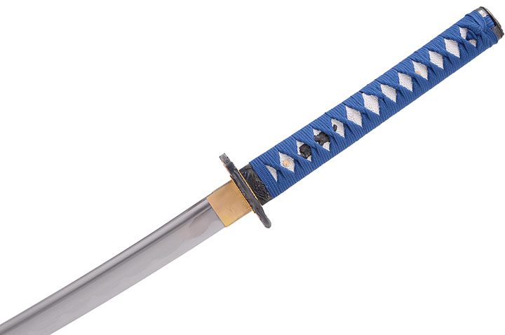 Katana Bushido, Mizuchi - Aiguisé