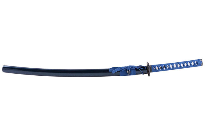 Katana Bushido, Mizuchi - Sharpened