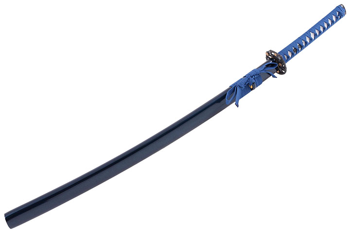 Katana Bushido, Mizuchi - Aiguisé