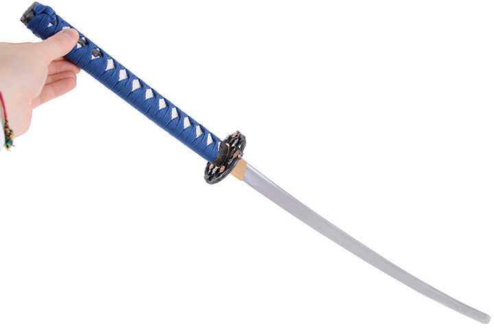 Katana Bushido, Mizuchi - Sharpened