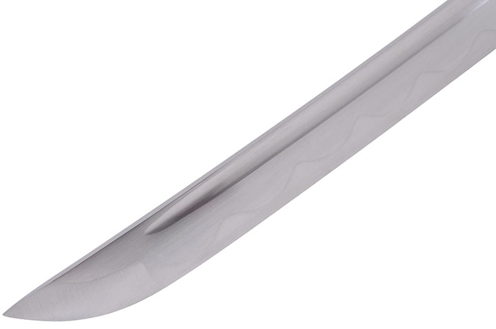 Katana Bushido, Mizuchi - Aiguisé