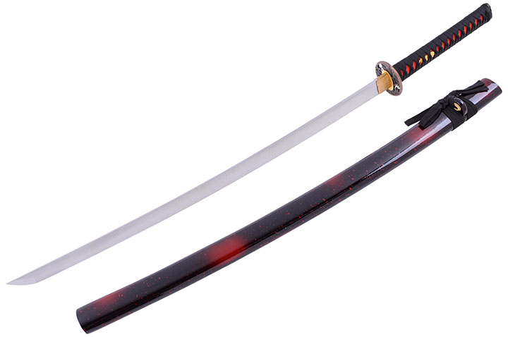 Katana Bushido, Sekiun - Sharpened
