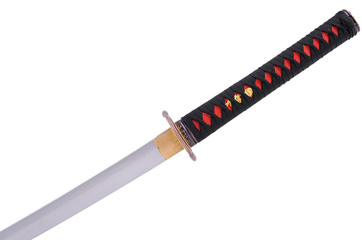 Katana Bushido, Sekiun - Sharpened