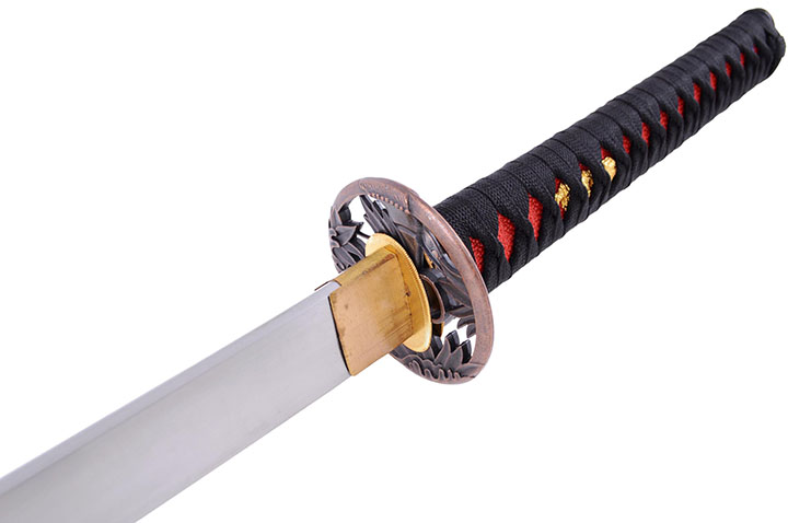 Katana Bushido, Sekiun - Aiguisé