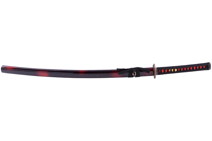 Katana Bushido, Sekiun - Aiguisé