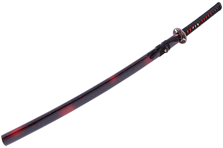 Katana Bushido, Sekiun - Aiguisé