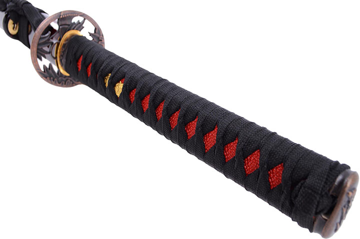 Katana Bushido, Sekiun - Afiado