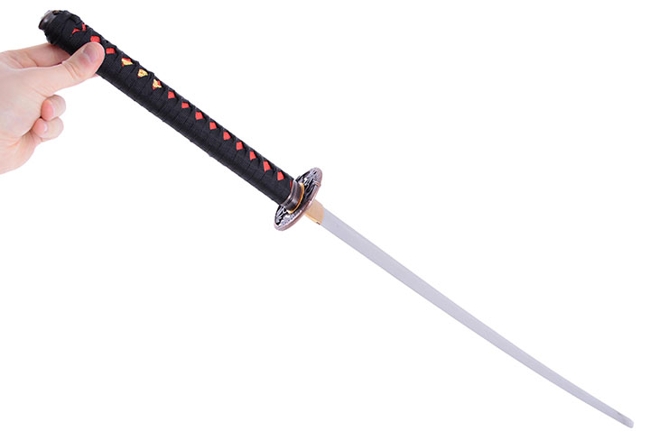 Katana Bushido, Sekiun - Afilada