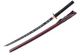 Katana Bushido, Akatake - Afiada
