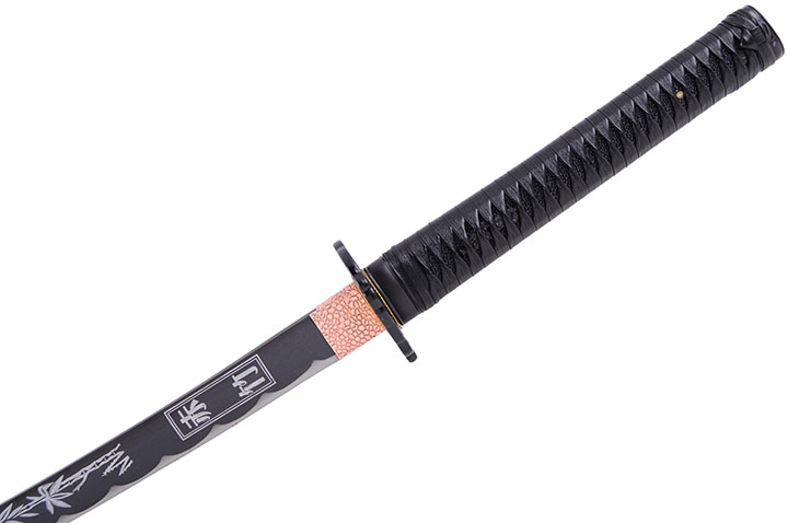 Katana Bushido, Akatake - Sharpened