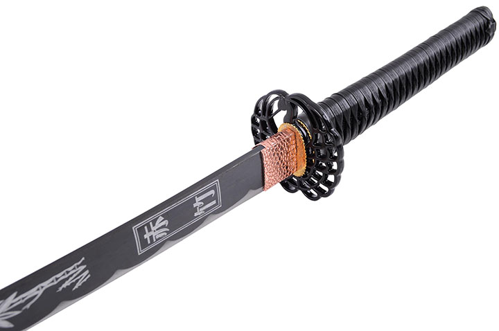 Katana Bushido, Akatake - Sharpened