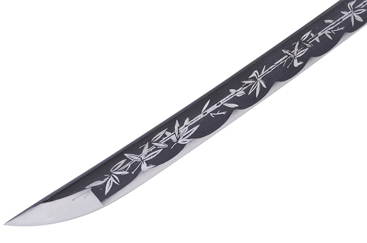 Katana Bushido, Akatake - Afiada