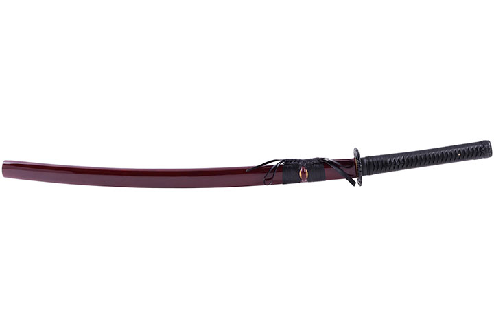 Katana Bushido, Akatake - Afiada