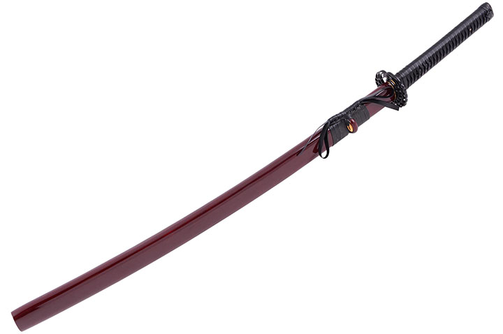 Katana Bushido, Akatake - Afiada