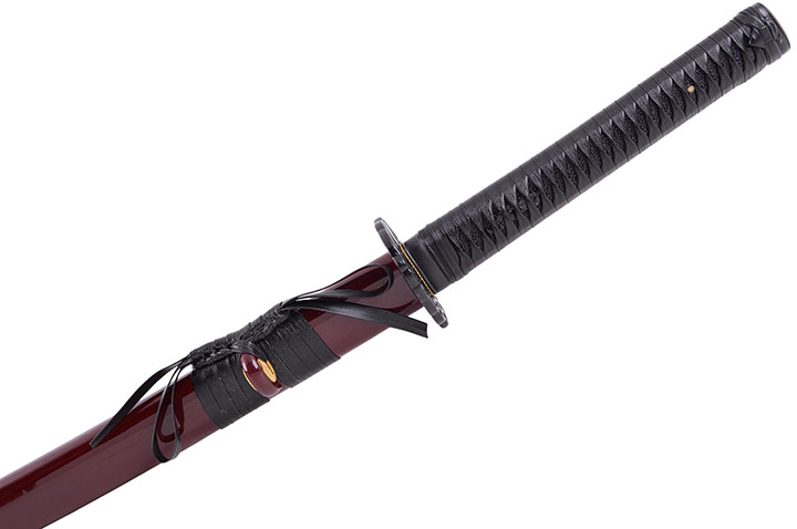 Katana Bushido, Akatake - Afiada