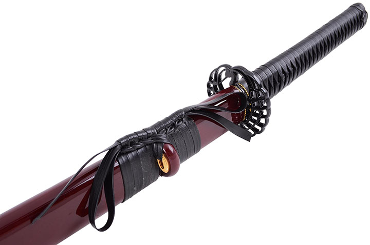Katana Bushido, Akatake - Afilada