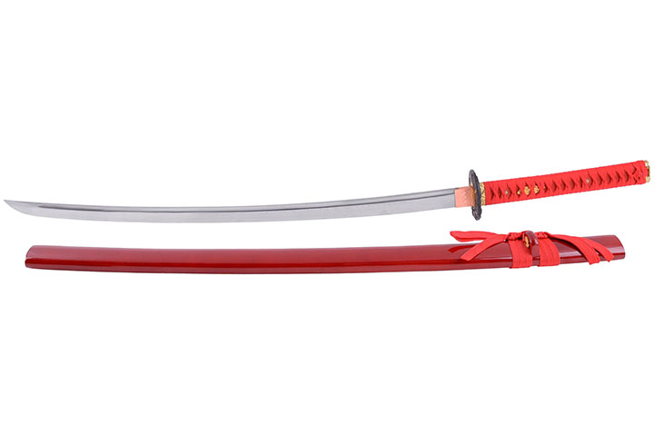 Katana Bushido, Akagi - Aiguisé