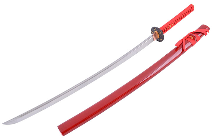Katana Bushido, Akagi - Aiguisé