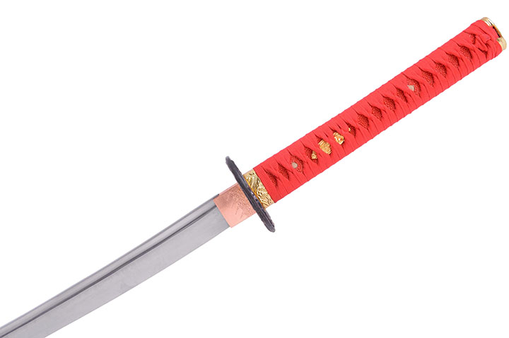 Katana Bushido, Akagi - Aiguisé