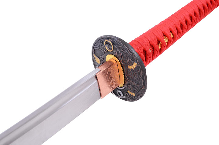 Katana Bushido, Akagi - Sharpened