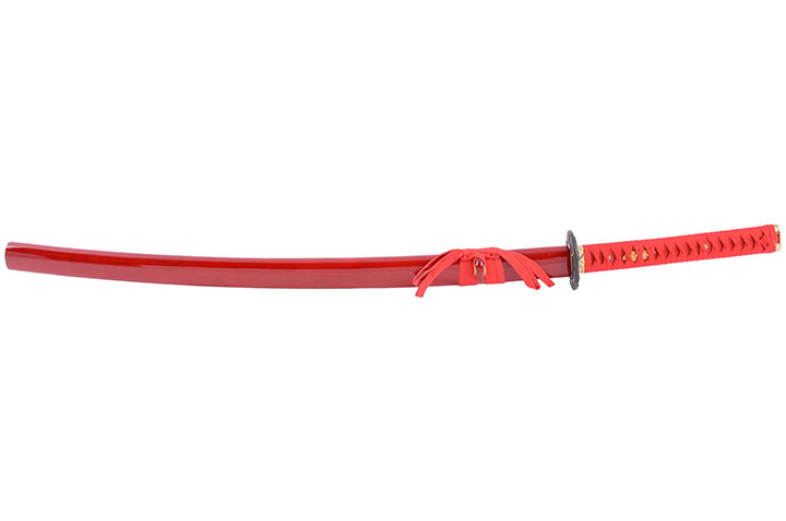 Katana Bushido, Akagi - Sharpened