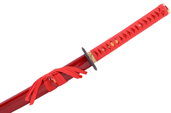Katana Bushido, Akagi - Aiguisé