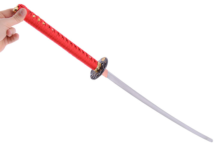 Katana Bushido, Akagi - Sharpened