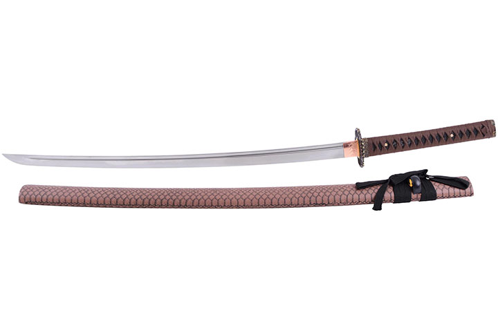 Katana Bushido, Genbu - Sharpened