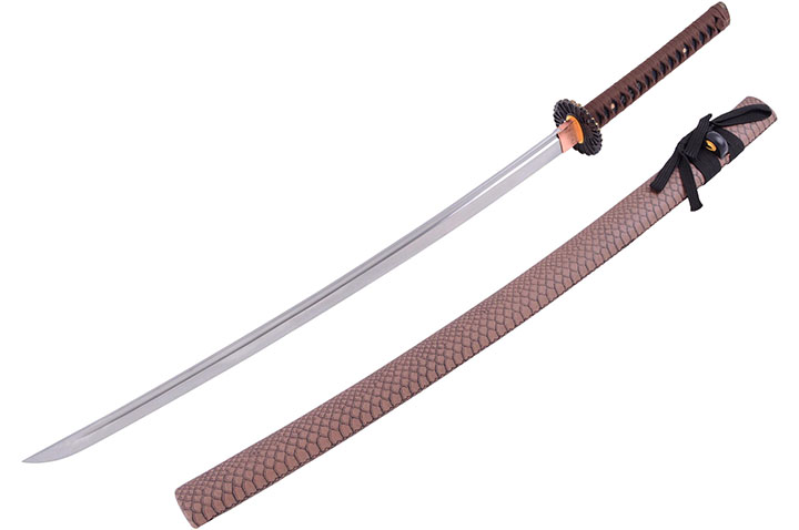 Katana Bushido, Genbu - Aiguisé