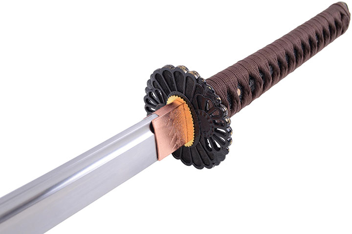 Katana Bushido, Genbu - Aiguisé