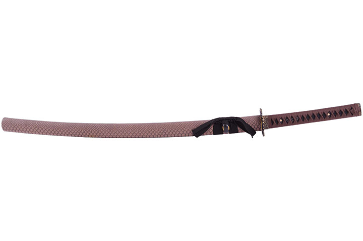 Katana Bushido, Genbu - Aiguisé