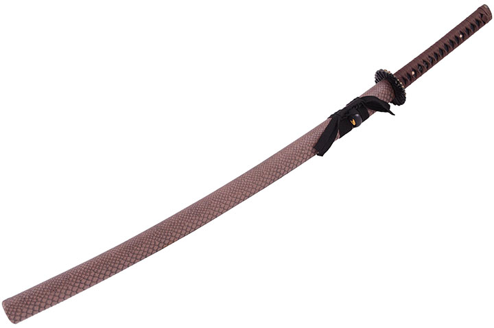 Katana Bushido, Genbu - Aiguisé