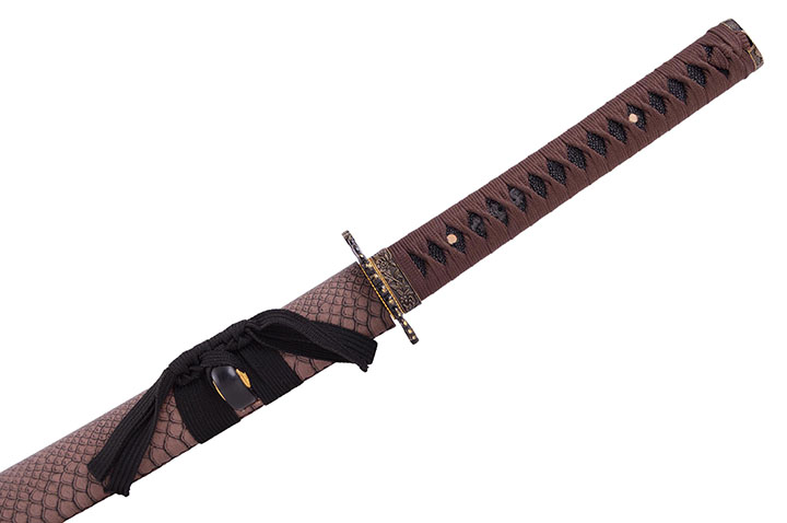 Katana Bushido, Genbu - Sharpened