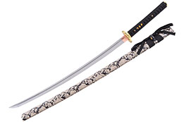 Katana Bushido, Orochi - Sharpened