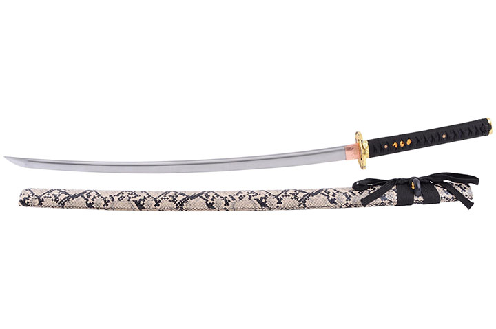 Katana Bushido, Orochi - Sharpened